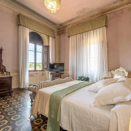 Villa Petri Vicopisano Exterior foto
