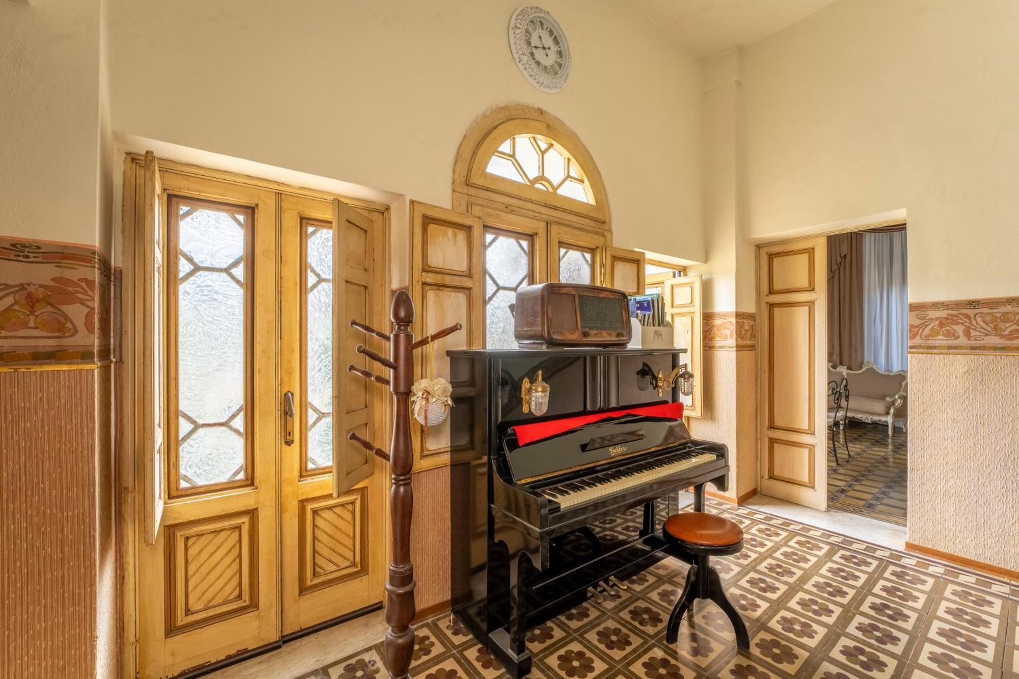 Apartment Petri Vicopisano
